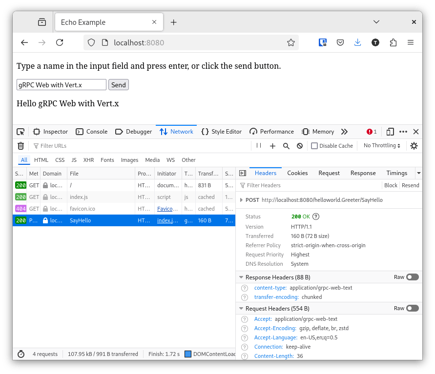 devtools